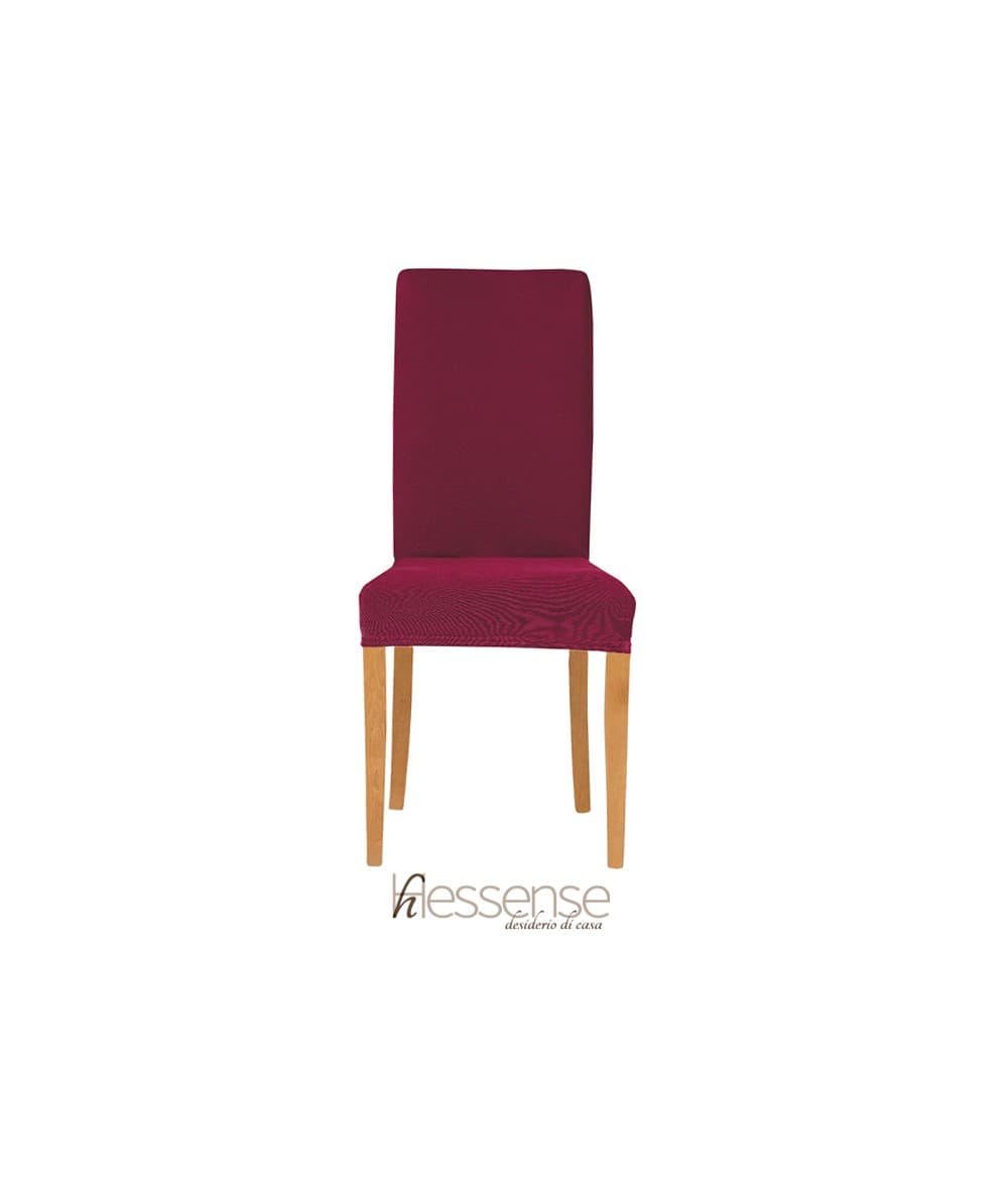 Coppia Coprisedia Con Schienale Elasticizzato Brio Hessense Linea Basic - 31