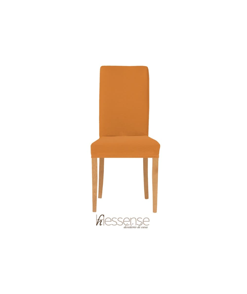 Coppia Coprisedia Con Schienale Elasticizzato Brio Hessense Linea Basic - 25