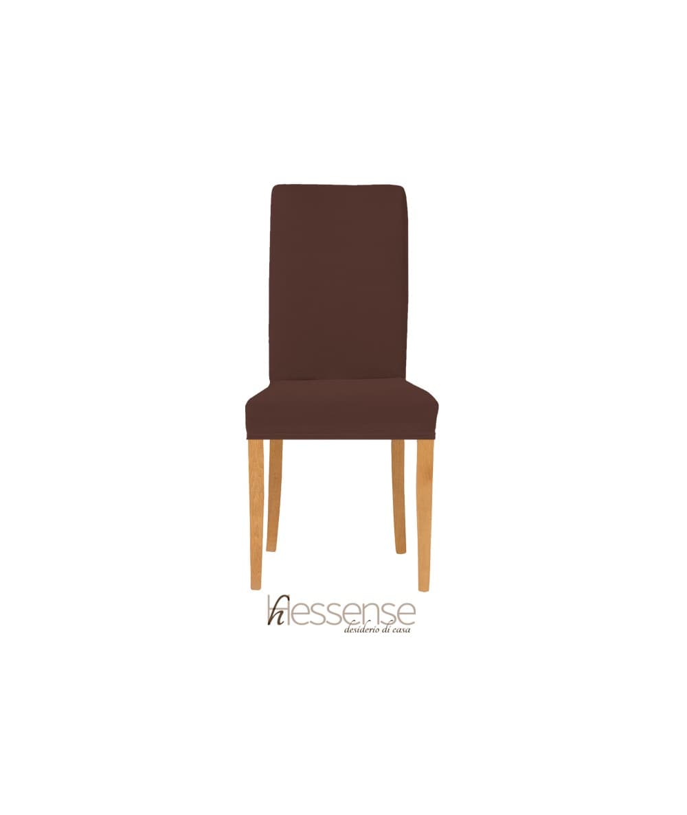 Coppia Coprisedia Con Schienale Elasticizzato Brio Hessense Linea Basic - 17