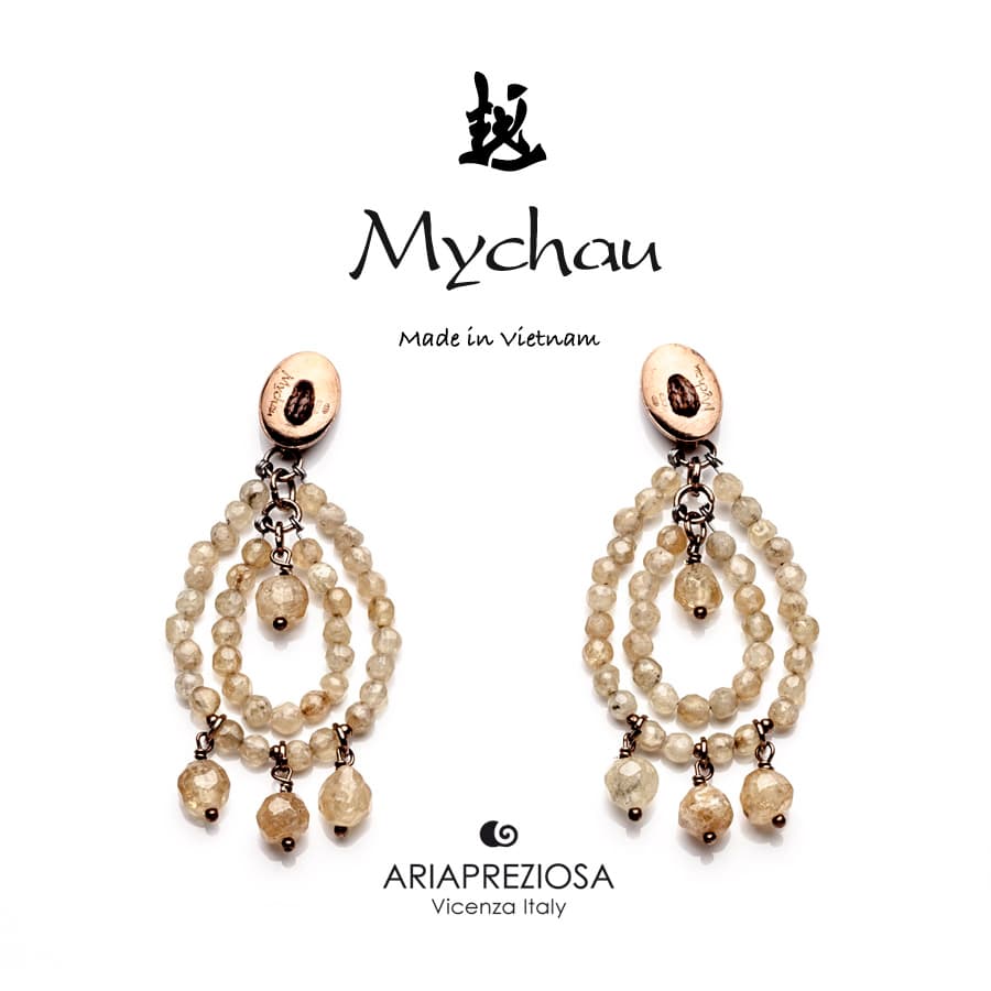 Orecchini donna MYCHAU EHS705-21 - 2