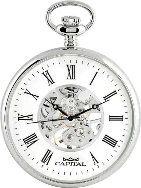 Orologio da taschino CAPITAL TC1982LI – Cameli – moderno