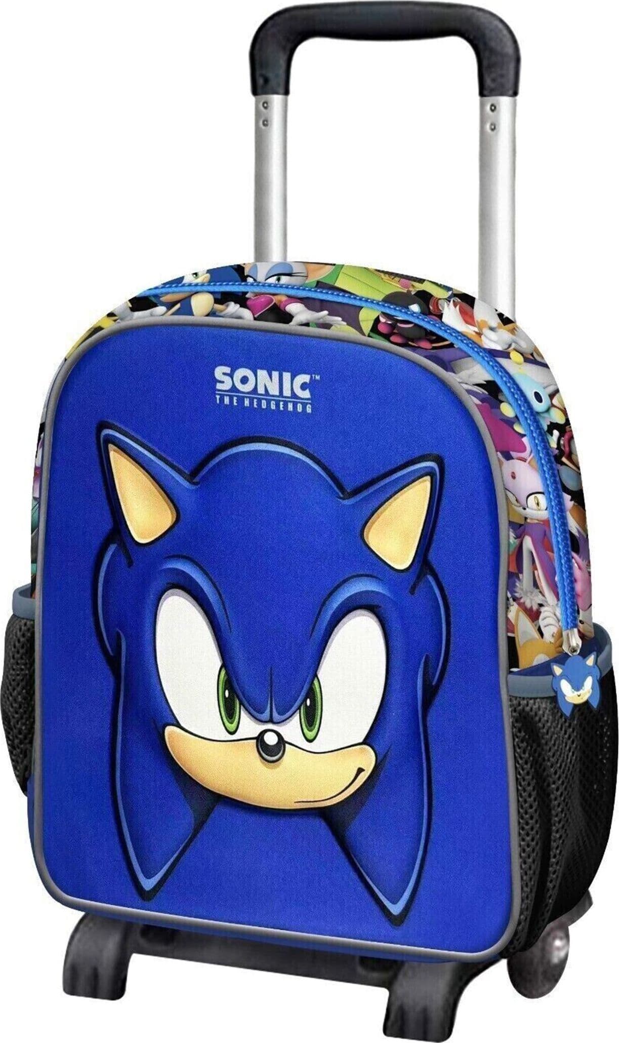 Trolley Sonic Asilo Dim. 28 x 24 x 10  cm cm