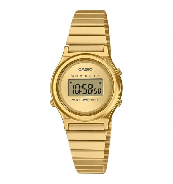 Orologio donna CASIO LA700WEG-9AEF - 3