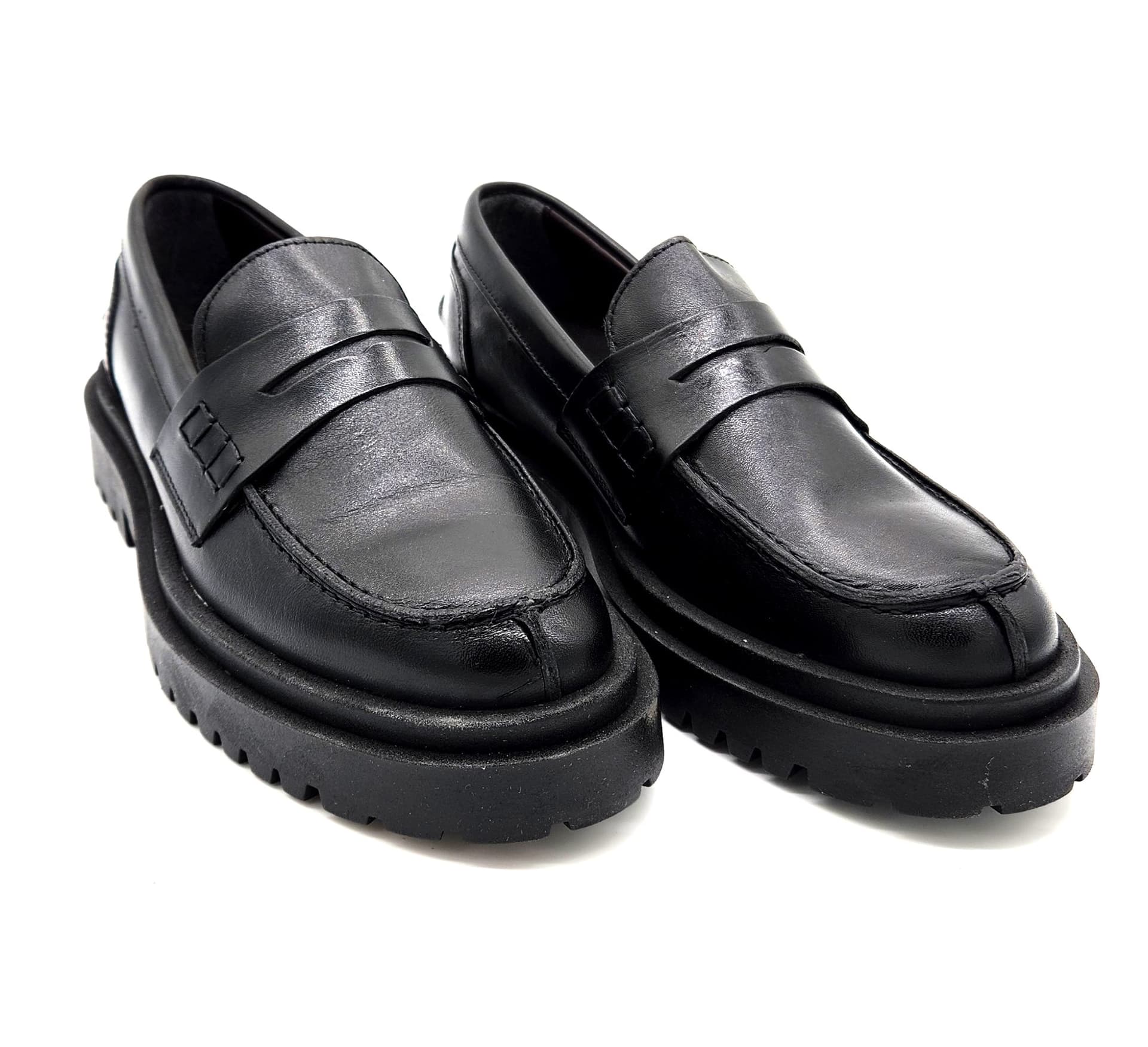 Auro Leon in Loafer e mocassini Affari di Famiglia - Sant’Angelo a Cupolo, commercioVirtuoso.it