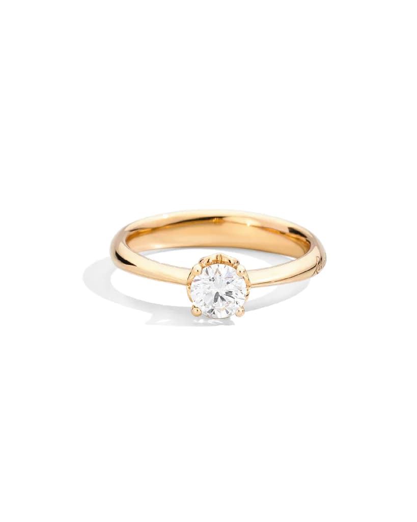Anello donna RECARLO R01SO001/G024-14 - 4