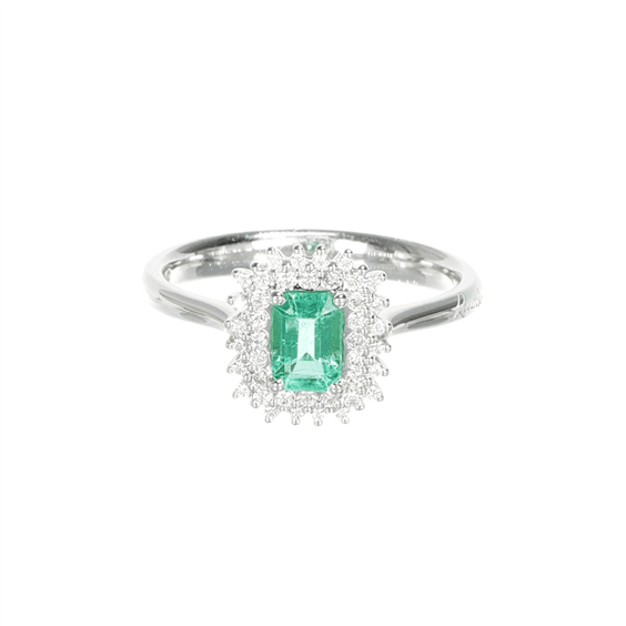 Anello donna RECARLO R77CC002/SM-13 - 2