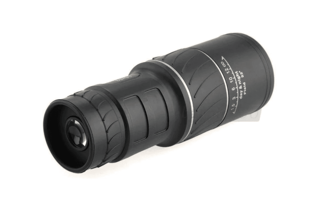 Binocolo  Monocolo Cannocchiale Zoom Monoculare Ingrandimento 16x52mm Caccia Osservazione - 2