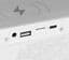 Lampada Da Tavolo 3in1 Con Caricabatterie Wireless Altoparlante Bluetooth  BT2301 - 5