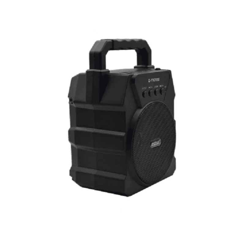Altoparlante Portatile 15w Pmpo Bluetooth 5.0 Con Luci A Led Senza Fili - 2