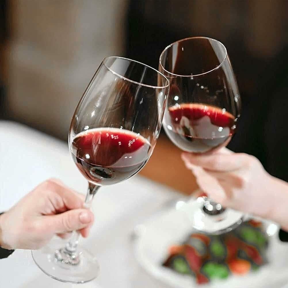 Kit Cavatappi elettrico per vino versatore apribottiglie automatico a battteria - 5