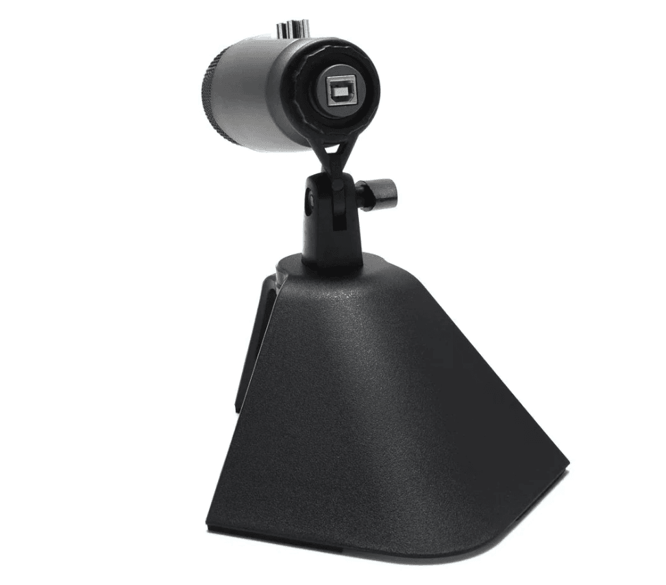 Microfono Professionale A Condensatore Da Tavolo Usb Per Studio Podcast - 2