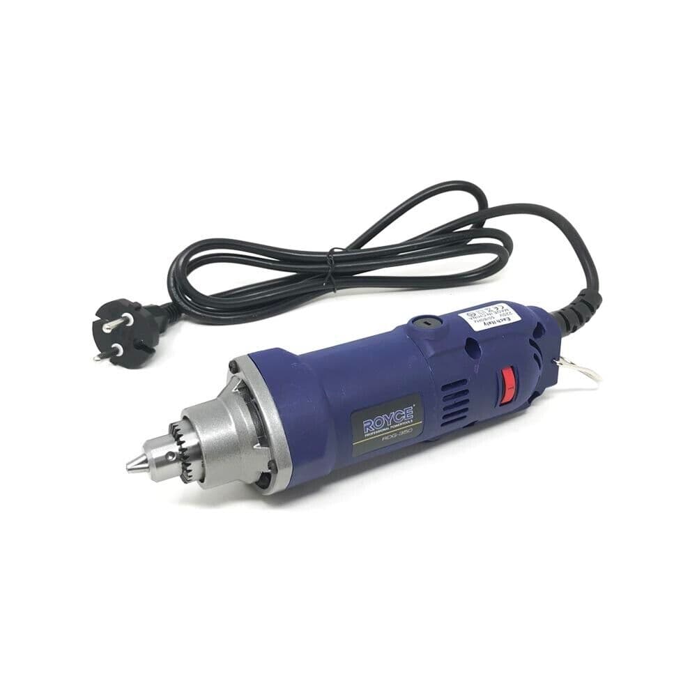 Minitrapano 350 W Modellismo Mini Trapano Per Tagliare Levigare Smerigliare - 4