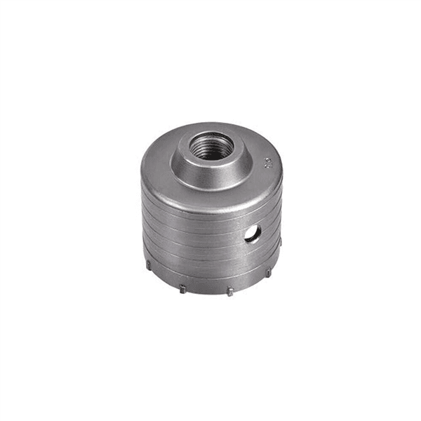 Fresa Per Muro Cemento Da 75 Mm Per Forare Mattoni Da Utilizzare Con Trapano - 3