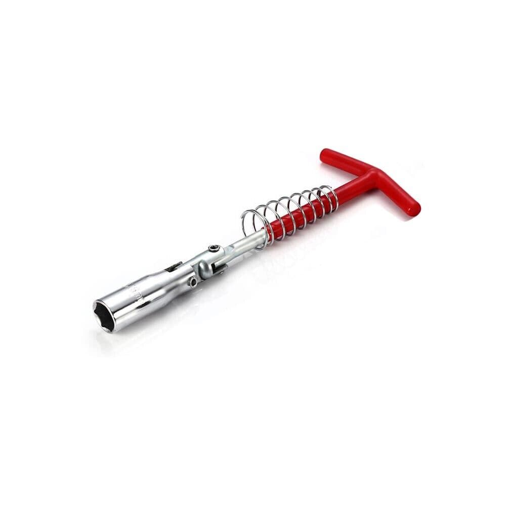 Chiave A Snodo Per Candela 16mm Smonta Candele Auto Moto - 4