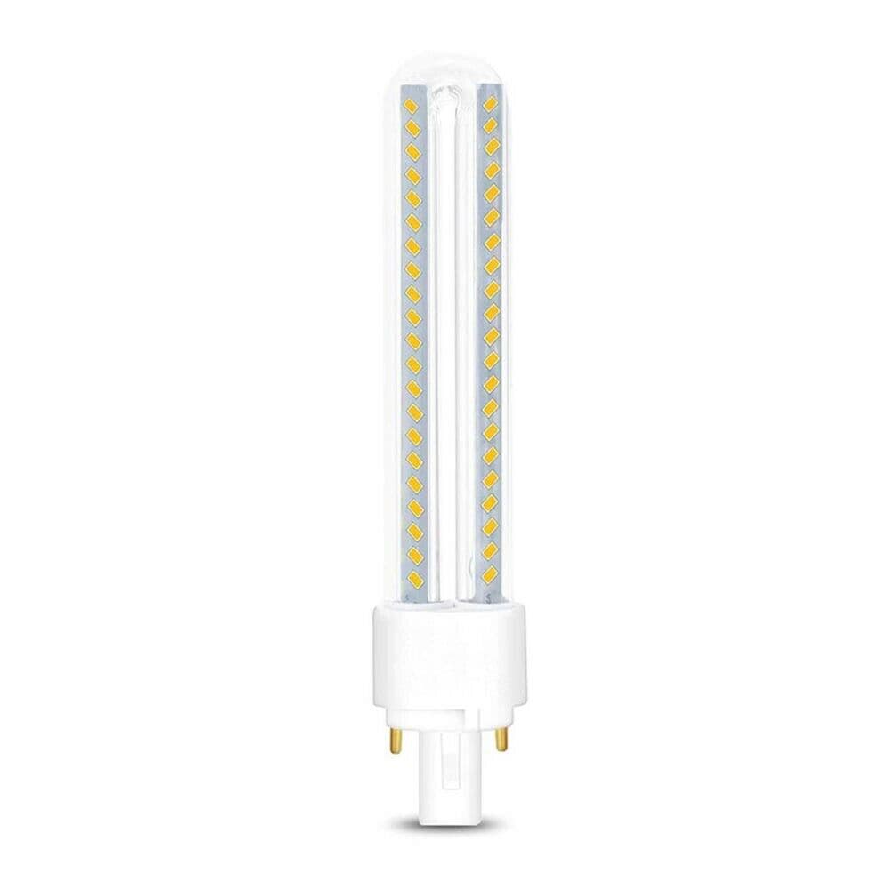 Lampadina Led G24 2 Pin 15 W Lampada Tubolare Luce Calda 3000k 15 Watt - 4