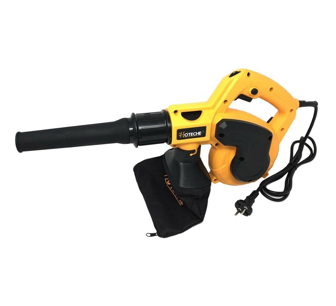 Soffiatore Aspiratore Elettrico 800 W 6 Velocit� Interno Esterno - 4
