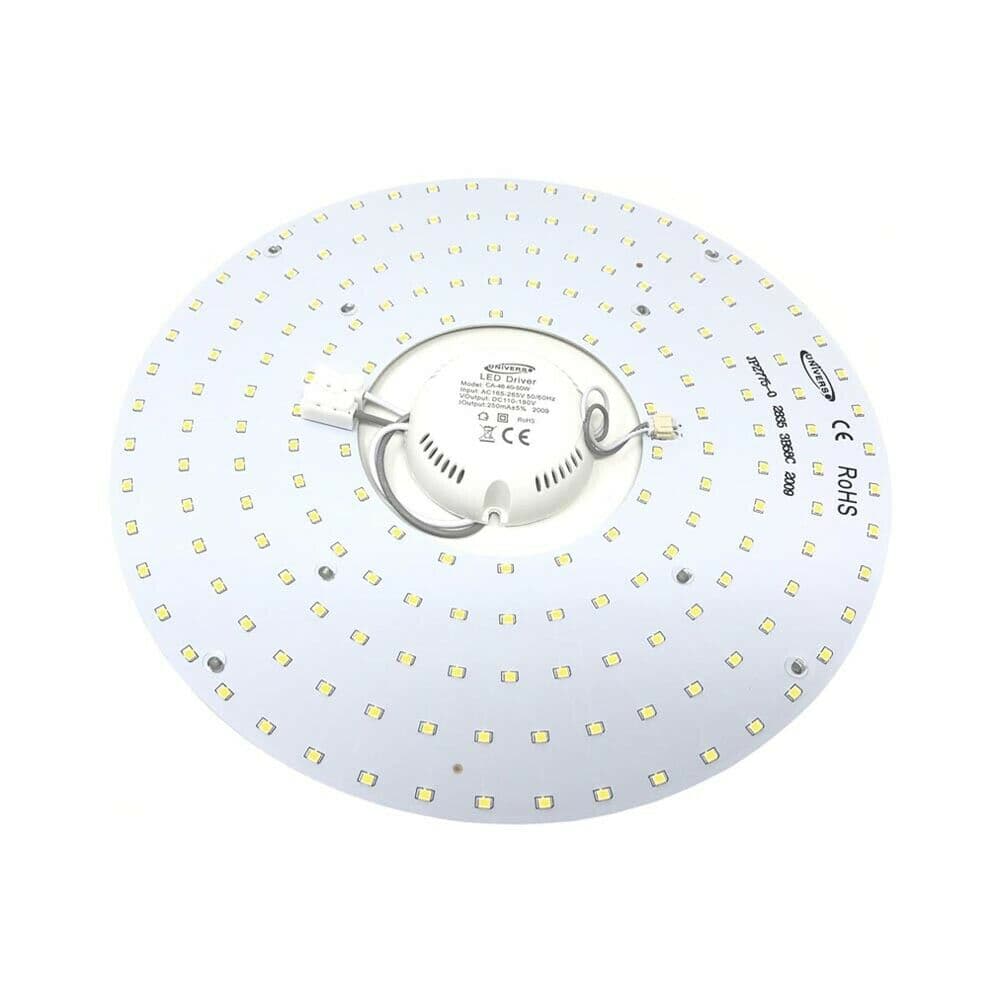 Circolina Led Modulo Ricambio Per Plafoniera Luce Bianca 54 W - 2