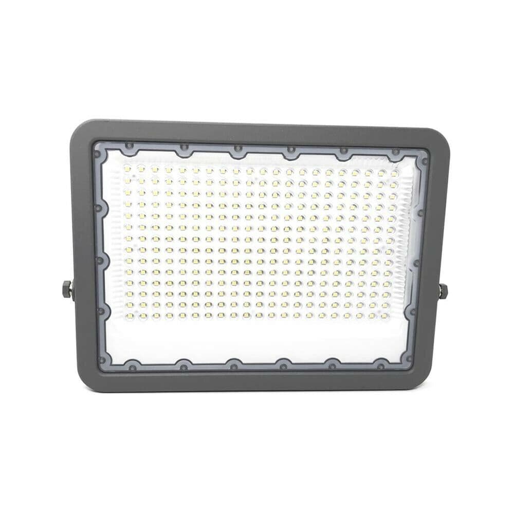 Faro Led 200 W Luce Bianca 6500k . Per Interno E Esterno In Metallo Ip65 - 4