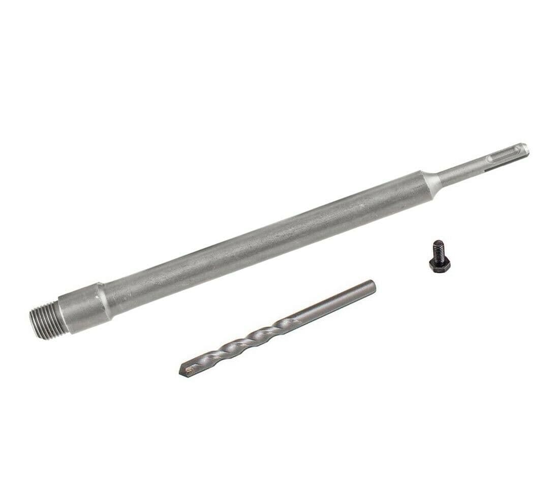 Asta Prolunga Da Trapano 50 Cm Attacco Sds Plus Barra Per Fresa Carotatrice - 2
