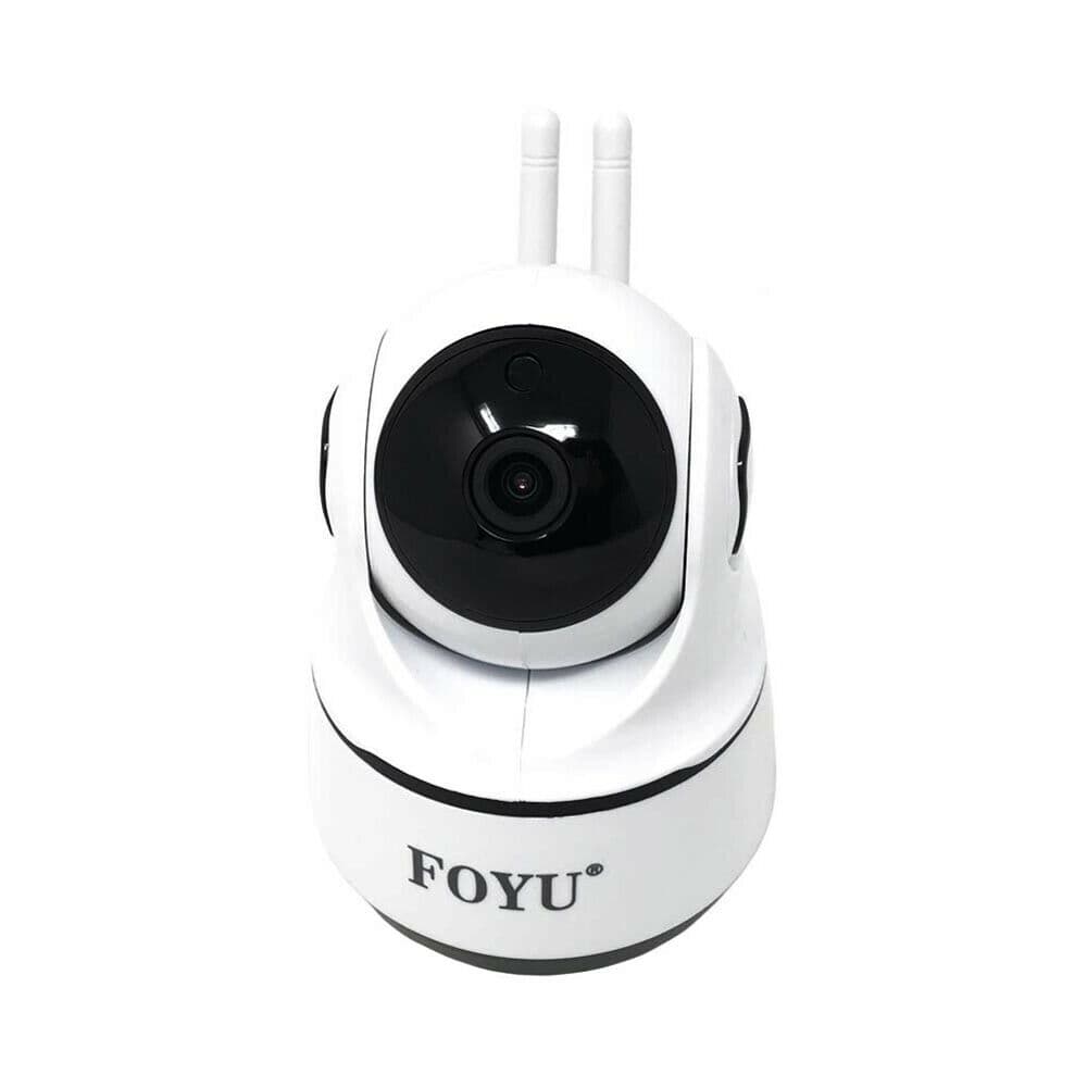 Telecamera Ip Videosorvegliaza Camera 1080p Hd Wifi Alarme Audio Gira 355 - 5
