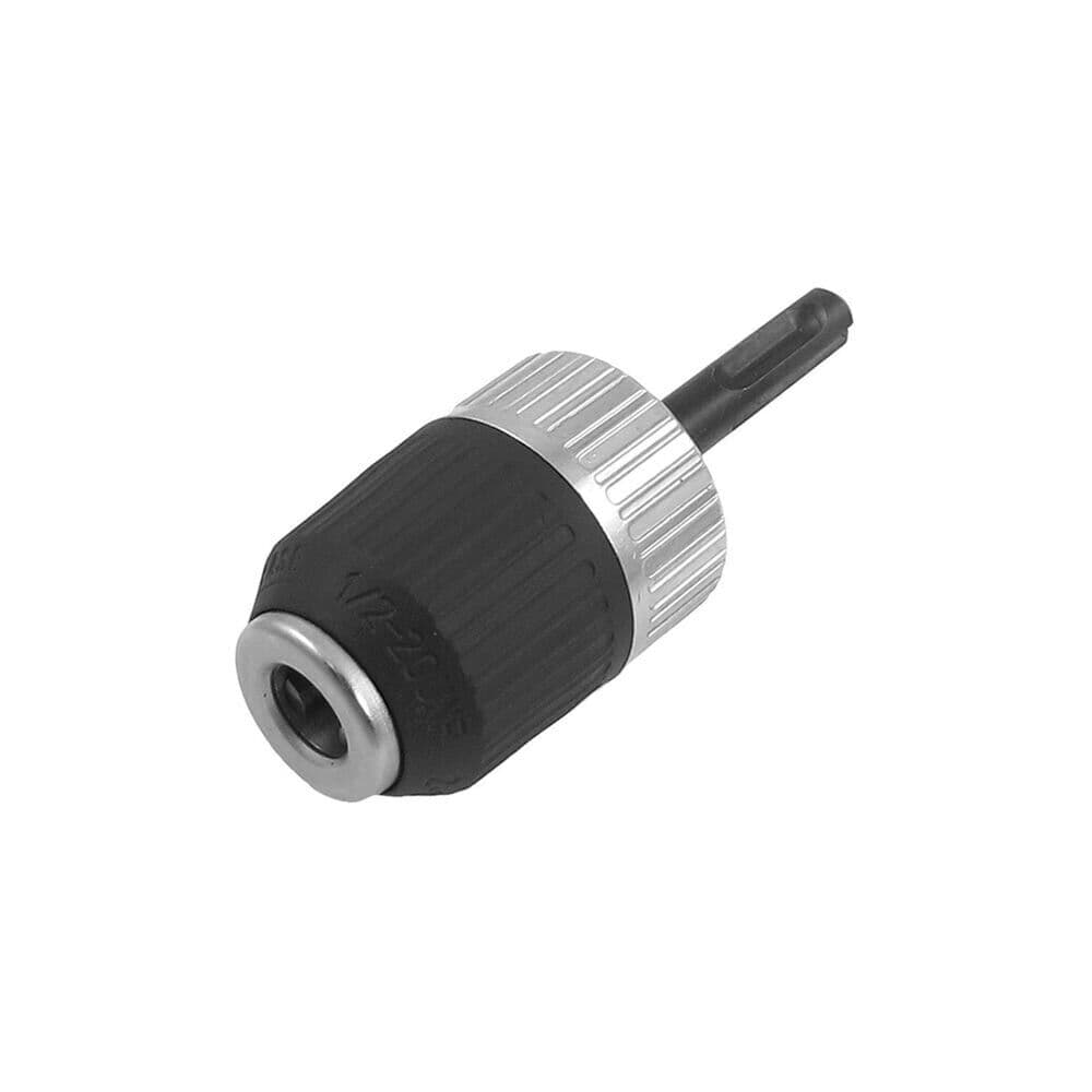 Mandrino Per Trapano Autoserrante Autobloccante 13mm Innesto Sds Plus Universale - 2