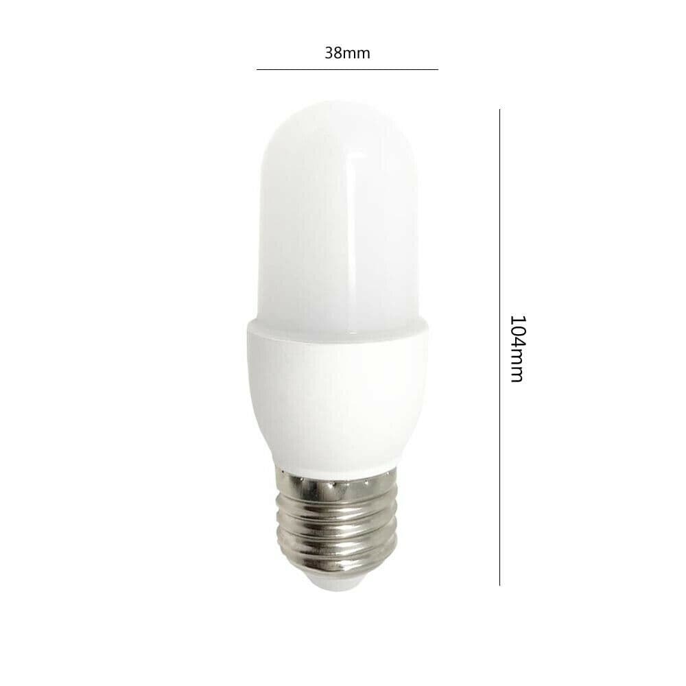 Lampadina Led 6.5 Watt Luce Naturale 4000k Risparmio Energia E27 C38-n - 4