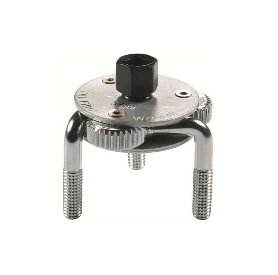 Chiave Autostringente X Filtro Olio Motore Auto Moto Da 6,5 A 11cm - 3