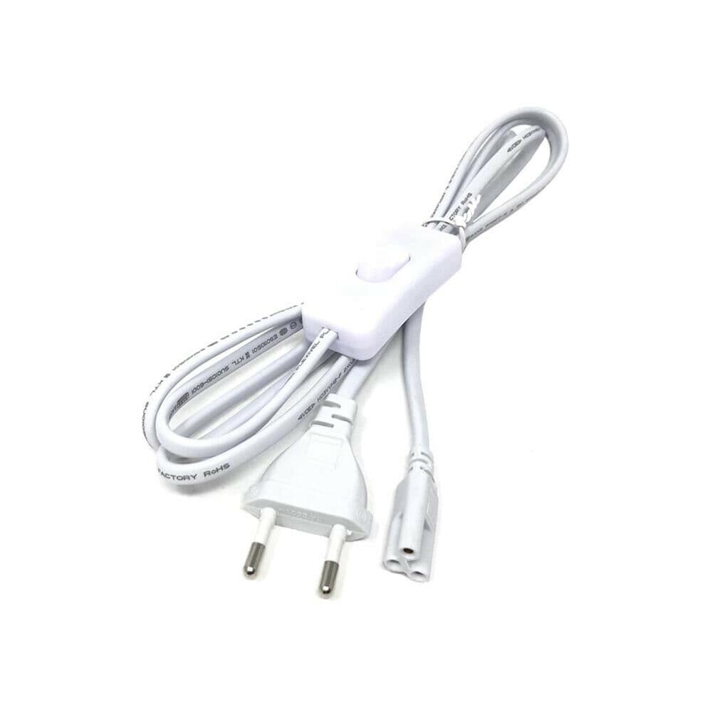 Prolunga Cavetto Spina Interruttore On Off Per Sottopensile A Led - 3