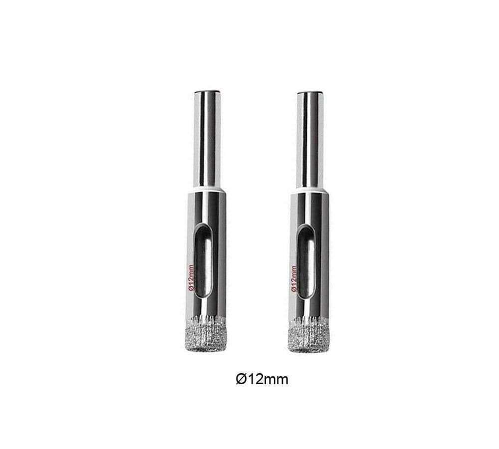 Fresa Diamante Frese Vetro Ceramica 12 Mm - 3