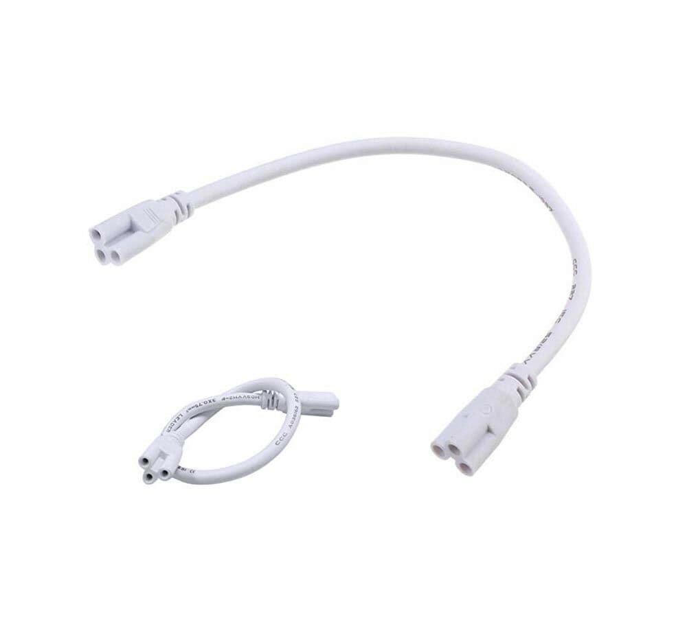 Cavetto Prolunga 3 Pin Per Sottopensili Reglette Connettore Lj-t5 - 2