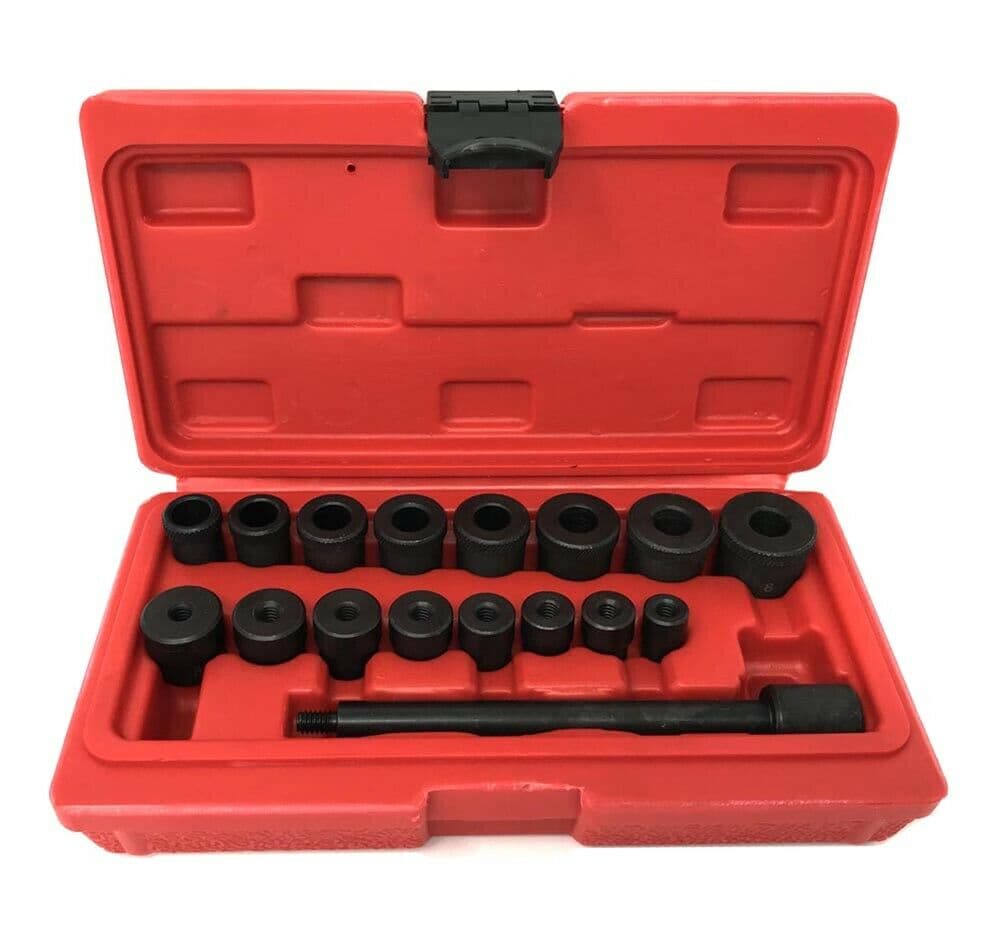 Kit 17 Attrezzi Regolazione Allineamento Frizione Auto - 3