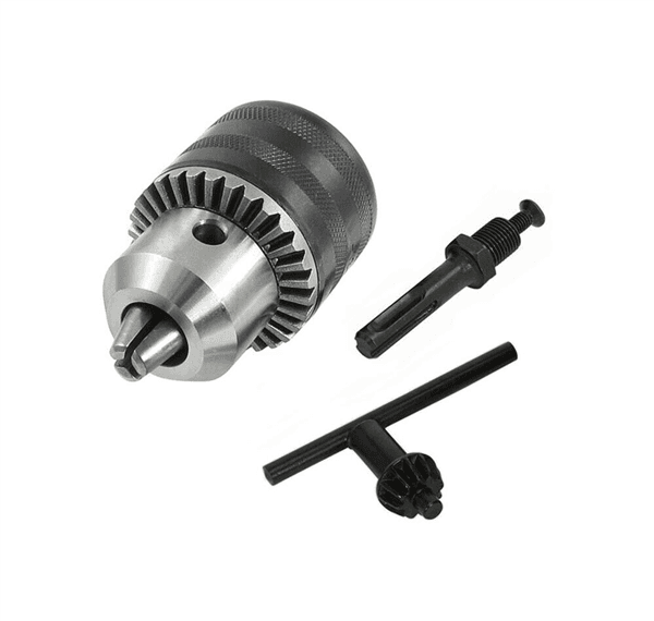 Mandrino A Cremagliera 3 - 16 Mm Per Trapano Avvitatore Attacco 1/2" 20 Unf - 2