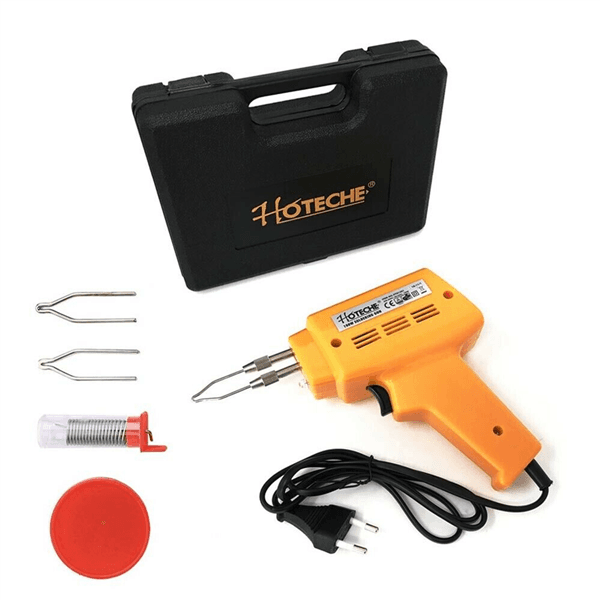 Saldatore Istantaneo Pistola Saldatrice Filo A Stagno Per Saldature 100 W - 3