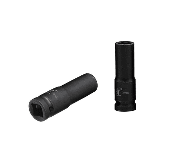 Chiave Bussola Esagonale 19 Mm Per Avvitatore Pneumatico Da 1/2" 19mm - 2