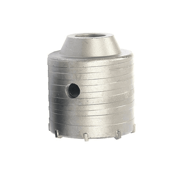 Fresa Carotatrice 70 Mm Da Muro Attacco Sds Plus Frese A Tazza Carotatrici 70mm - 3