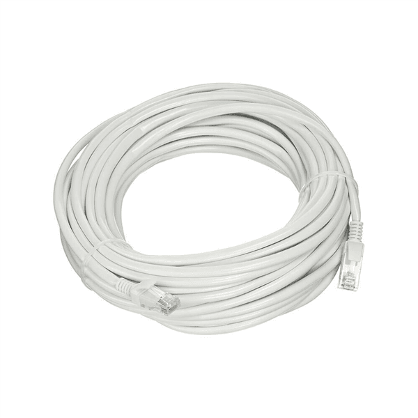 Cavo Lan Rj45 Ethernet Cavetto Da Rete Prolunga 10 Metri Internet Per Pc - 3