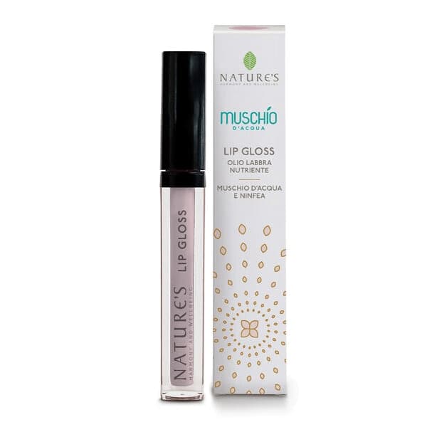 Nature's - Muschio D'acqua Lip Gloss - 3 ml