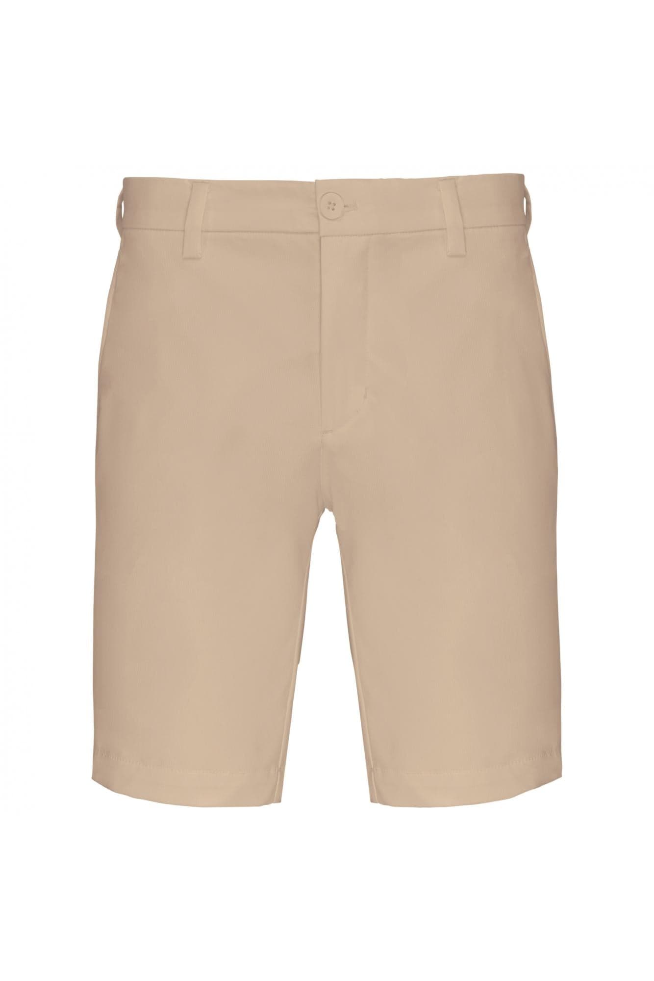 Bermuda Tecnico Sabbia Pantaloncino Elasticizzato Uomo - 2