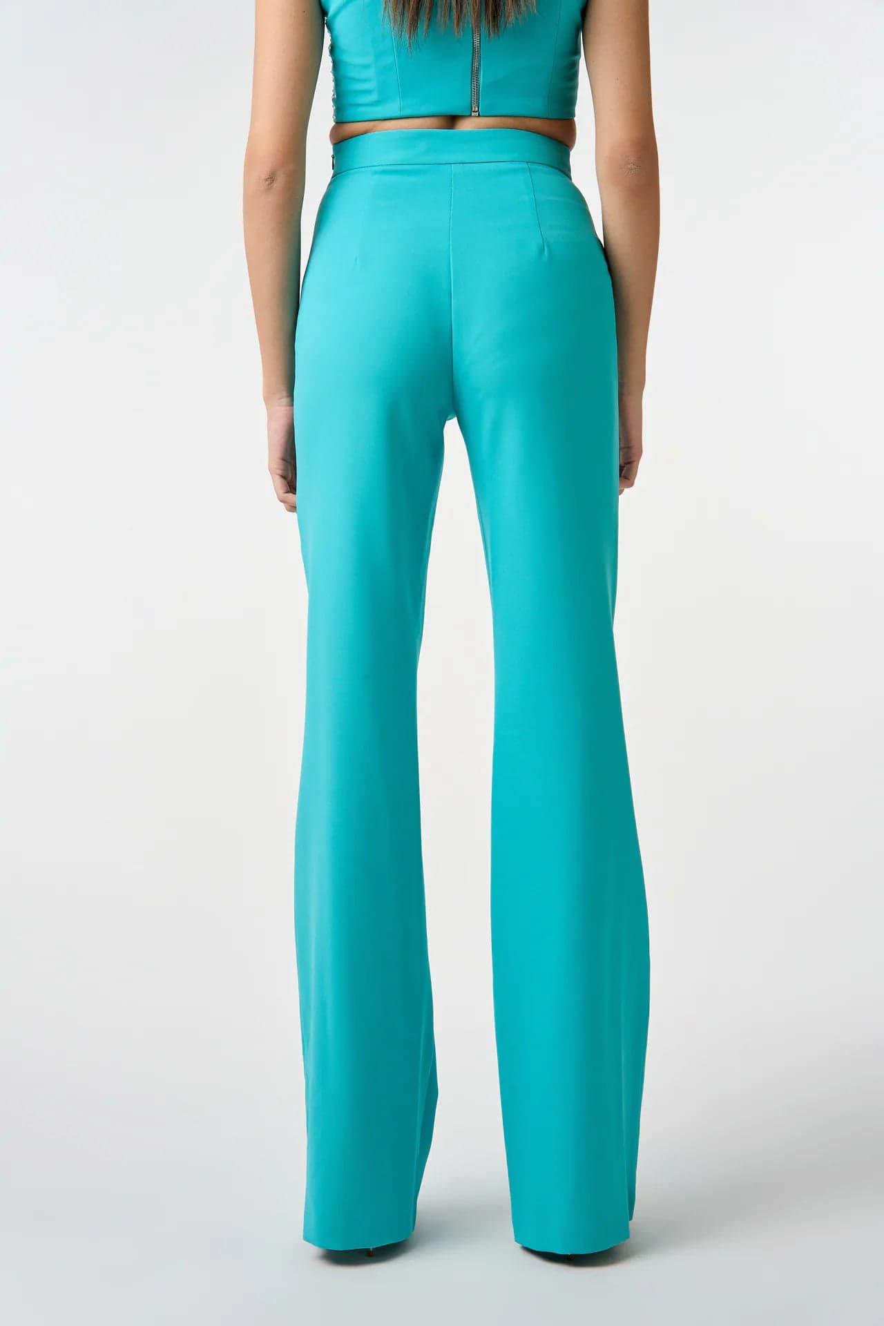 Pantaloni gemma nero - 2