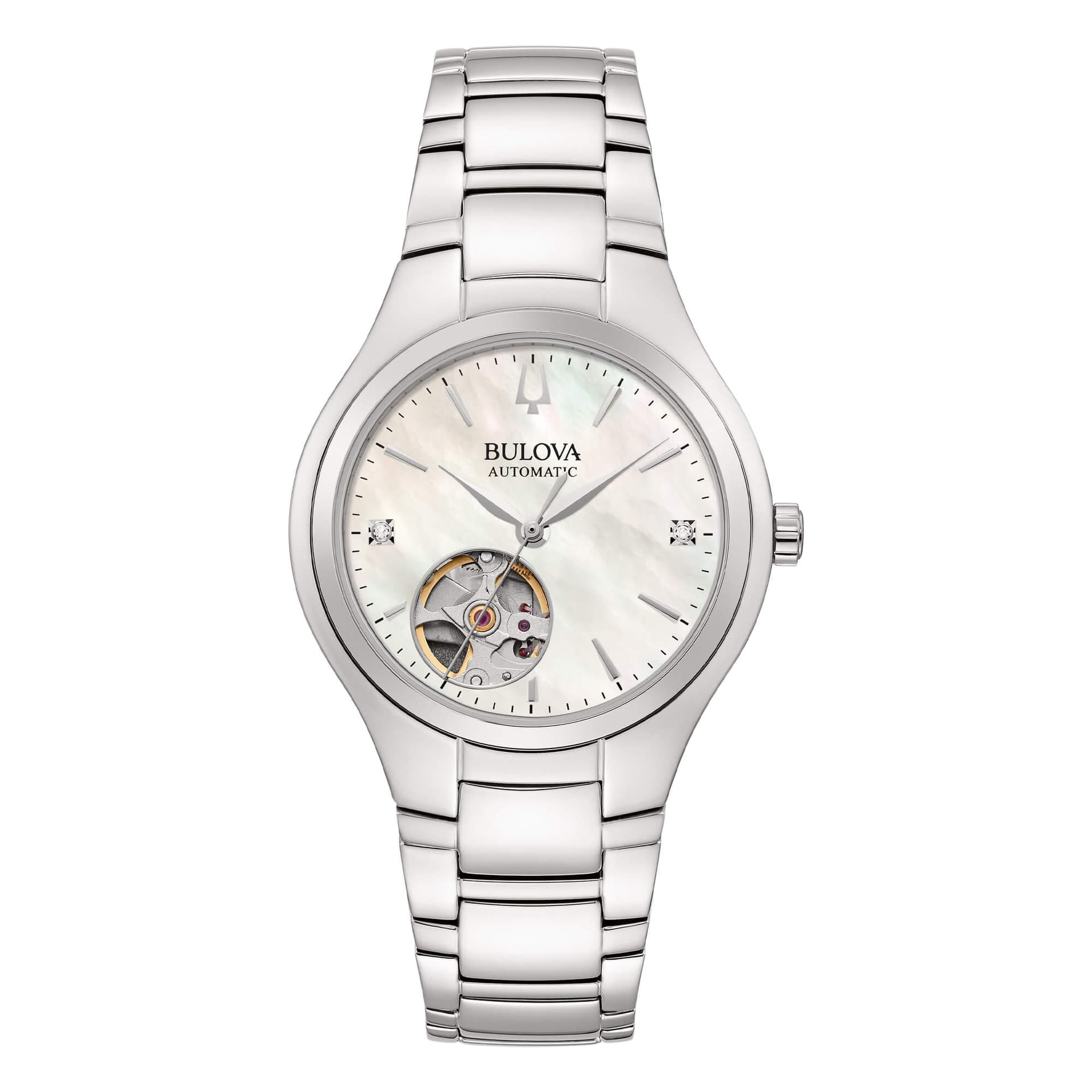 Orologio donna BULOVA 96P247 - 3