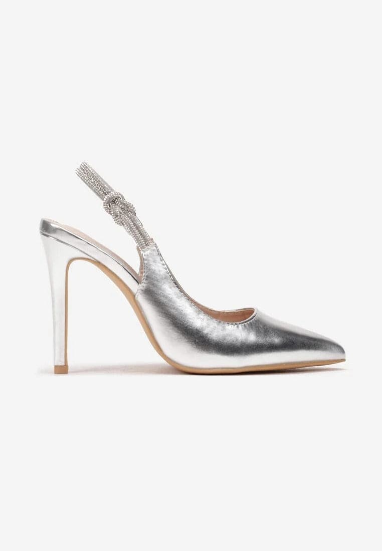 Avery - Dècolletè Con Cinturino Strass in Scarpe col tacco Affari di Famiglia - Sant’Angelo a Cupolo, commercioVirtuoso.it
