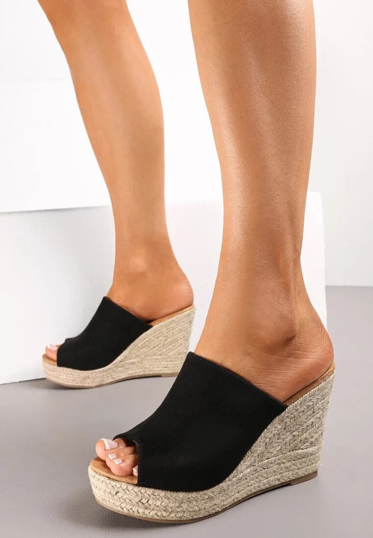 Alec - Sandali Espadrillas Con Fascia Larga in Espadrillas basse Affari di Famiglia - Sant’Angelo a Cupolo, commercioVirtuoso.it