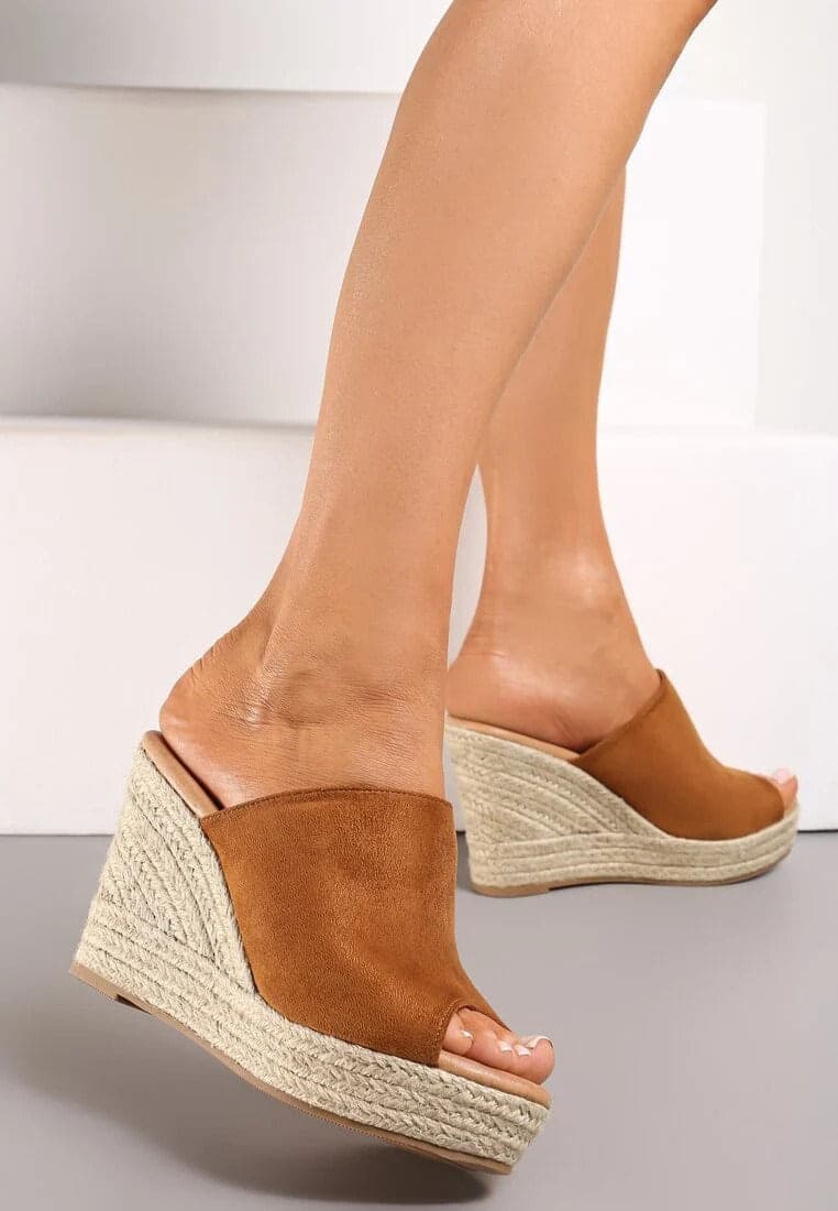 Alec - Sandali Espadrillas Con Fascia Larga in Espadrillas basse Affari di Famiglia - Sant’Angelo a Cupolo, commercioVirtuoso.it