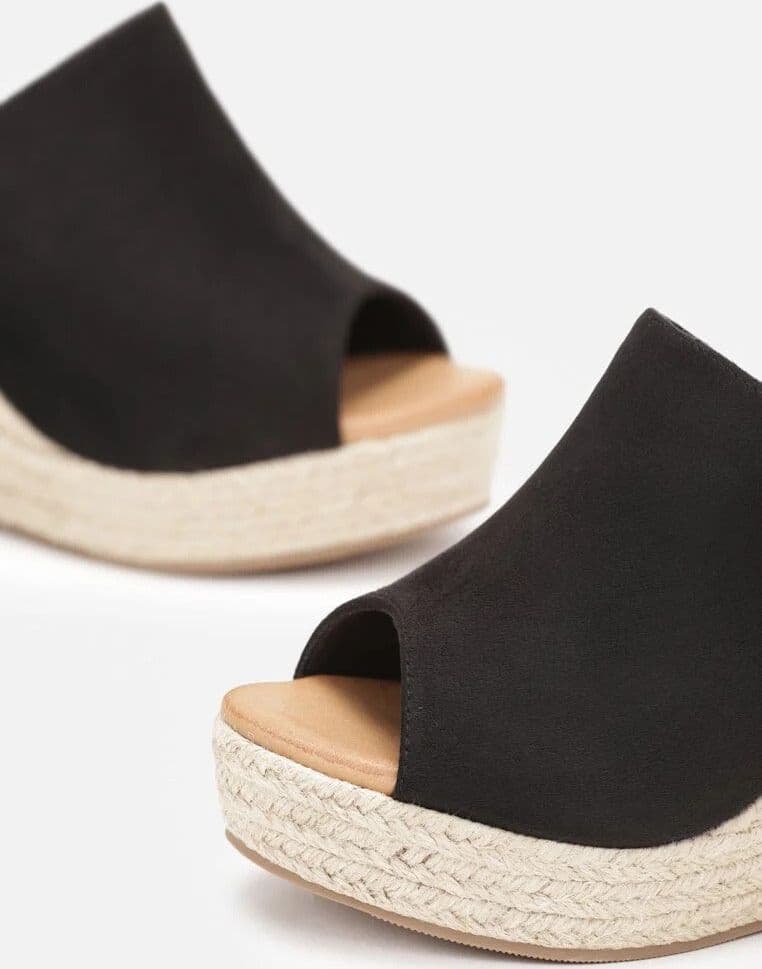 Alec - Sandali Espadrillas Con Fascia Larga in Espadrillas basse Affari di Famiglia - Sant’Angelo a Cupolo, commercioVirtuoso.it