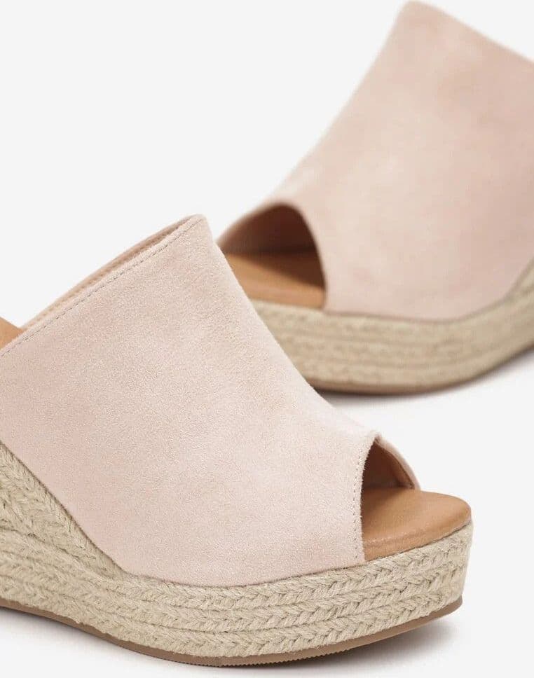 Alec - Sandali Espadrillas Con Fascia Larga in Espadrillas basse Affari di Famiglia - Sant’Angelo a Cupolo, commercioVirtuoso.it