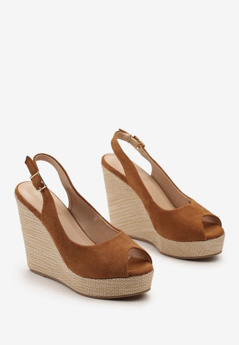 Anita - Sandali Espadrillas Slingback - 11