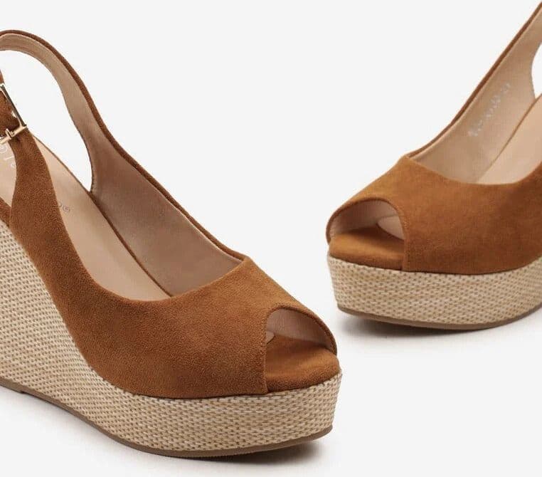 Anita - Sandali Espadrillas Slingback - 12