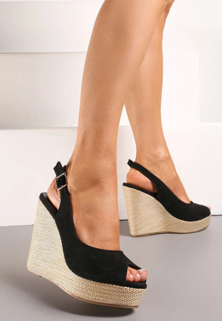 Anita - Sandali Espadrillas Slingback - 13