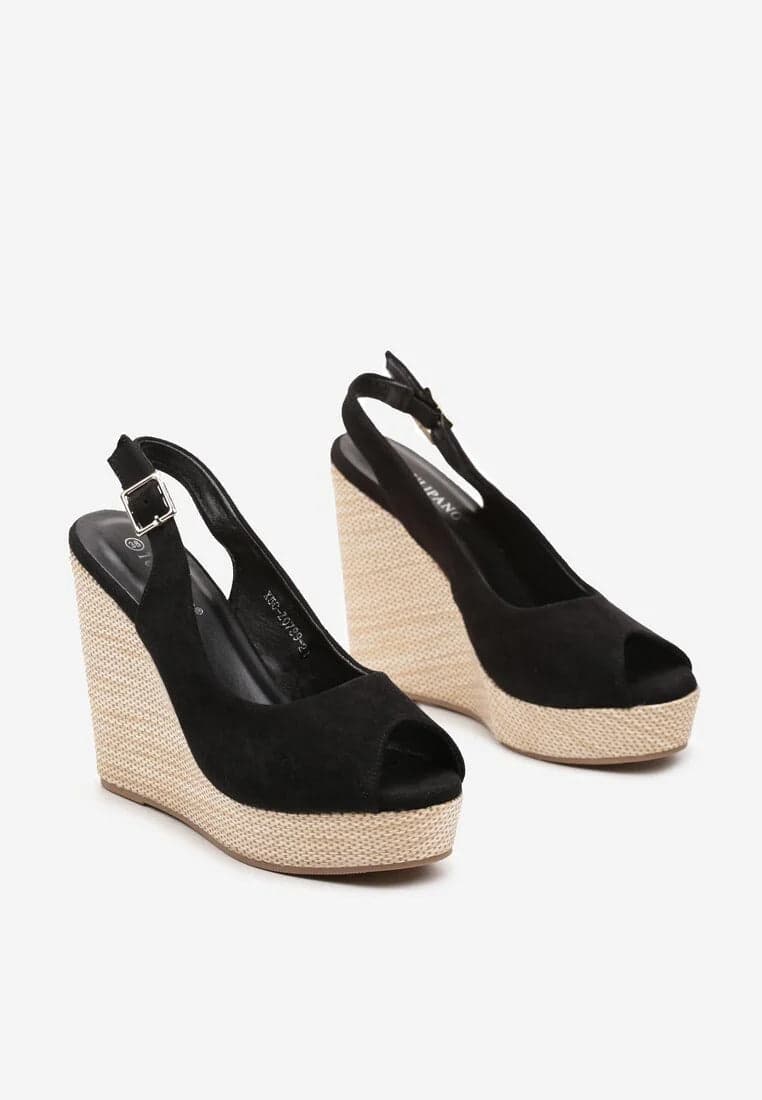 Anita - Sandali Espadrillas Slingback - 17