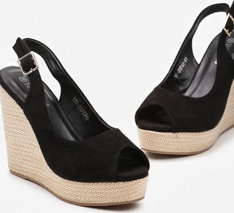 Anita - Sandali Espadrillas Slingback - 18